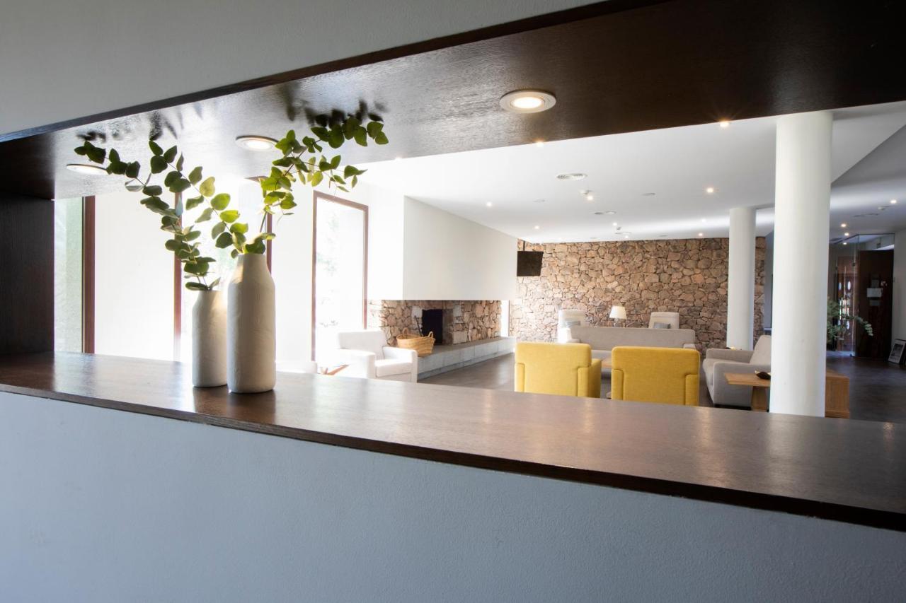 Hotel Rural Las Monteras Villanueva del Rey  외부 사진