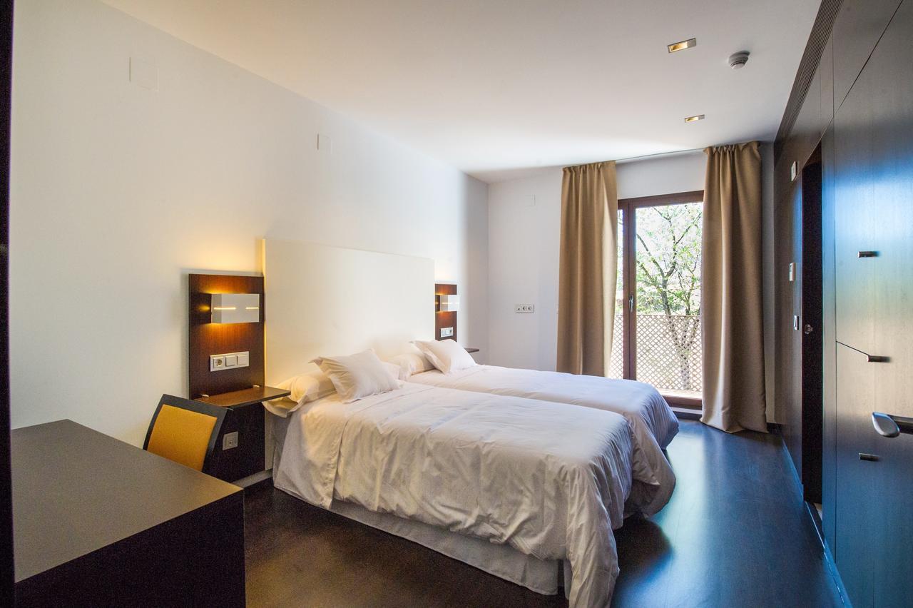 Hotel Rural Las Monteras Villanueva del Rey  외부 사진