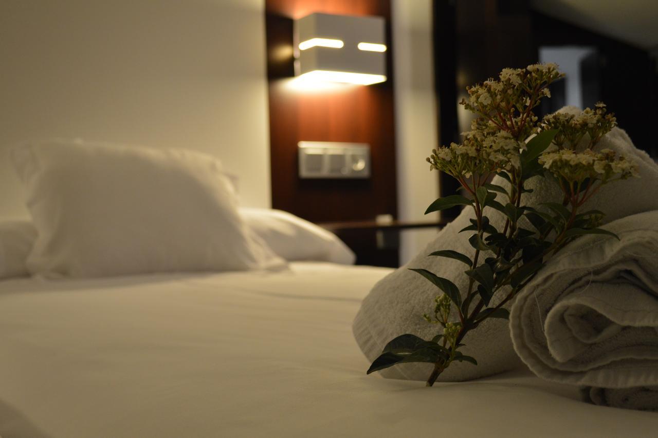 Hotel Rural Las Monteras Villanueva del Rey  외부 사진