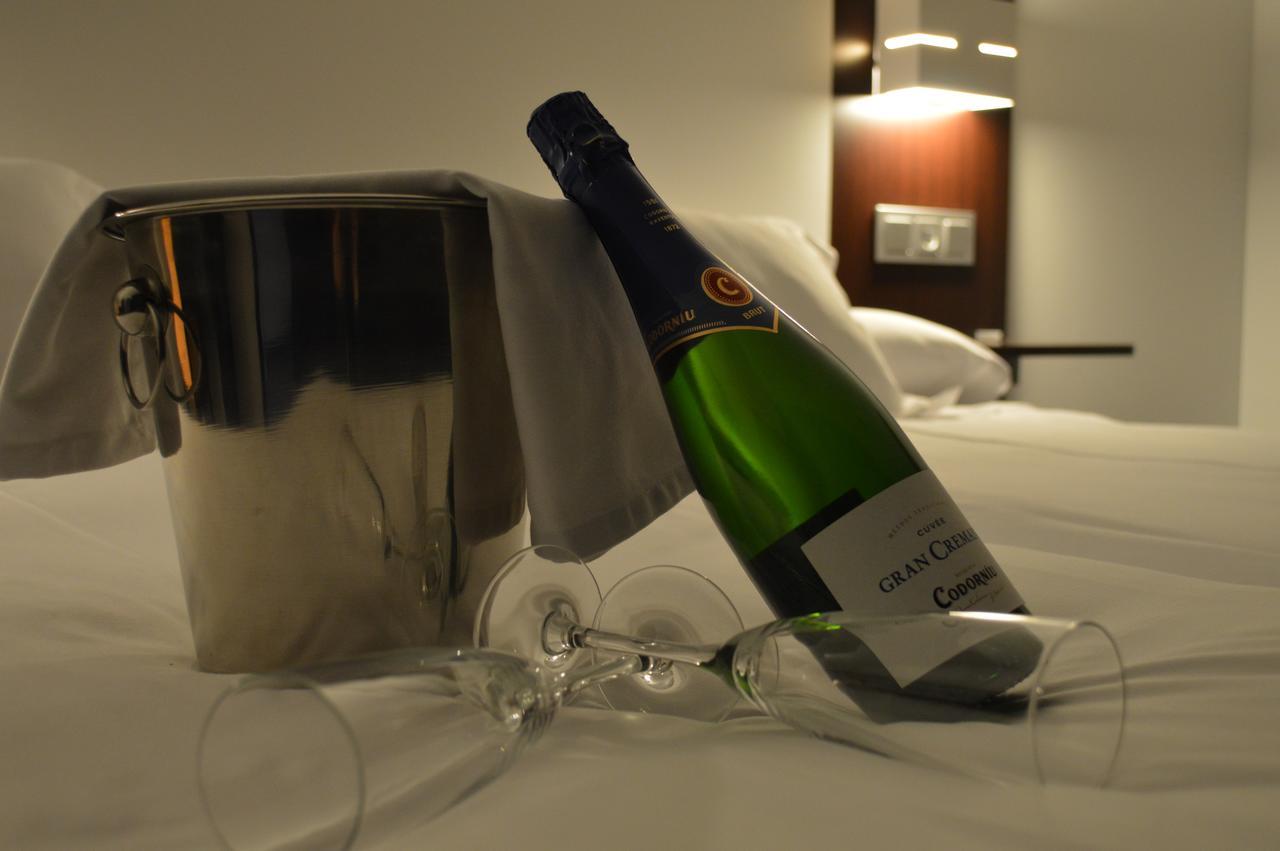 Hotel Rural Las Monteras Villanueva del Rey  외부 사진