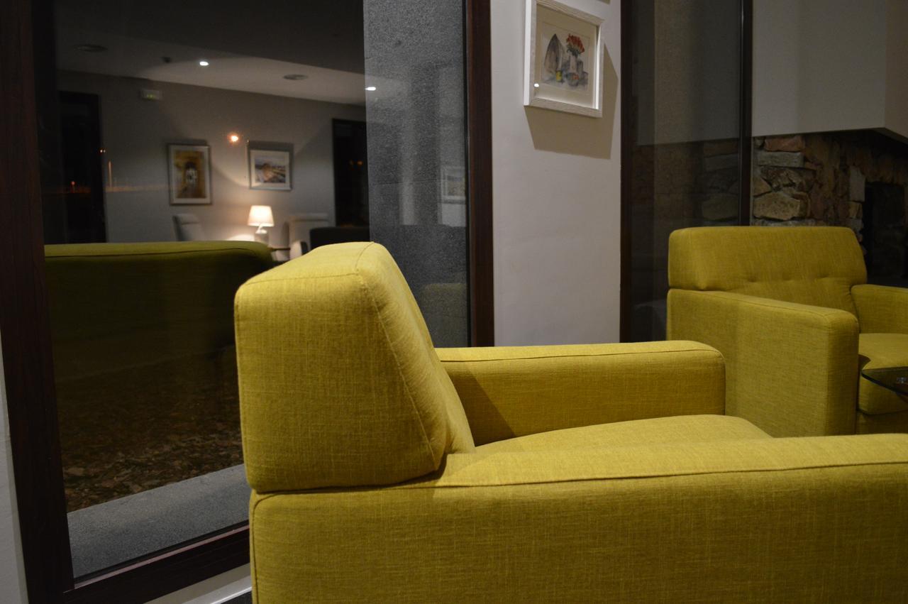 Hotel Rural Las Monteras Villanueva del Rey  외부 사진