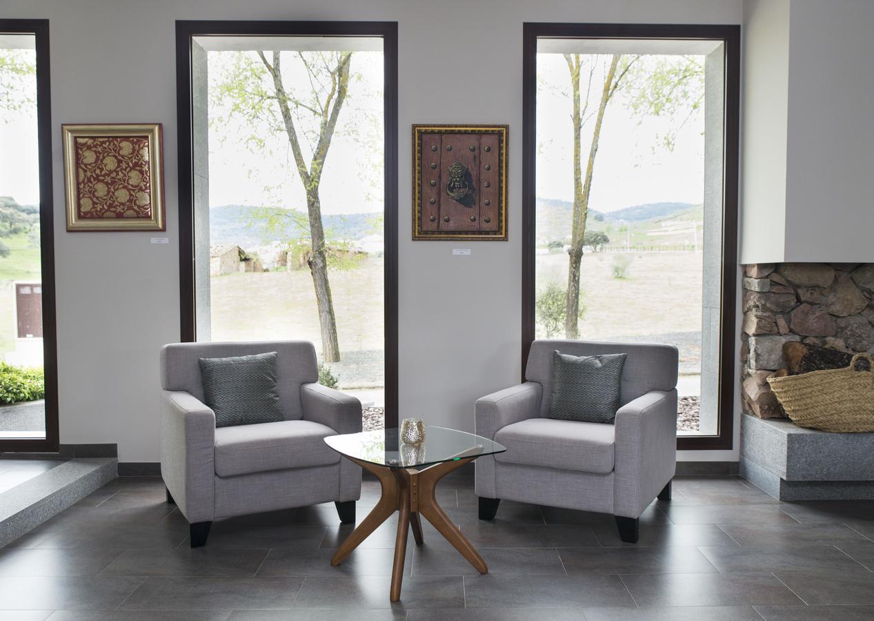 Hotel Rural Las Monteras Villanueva del Rey  외부 사진