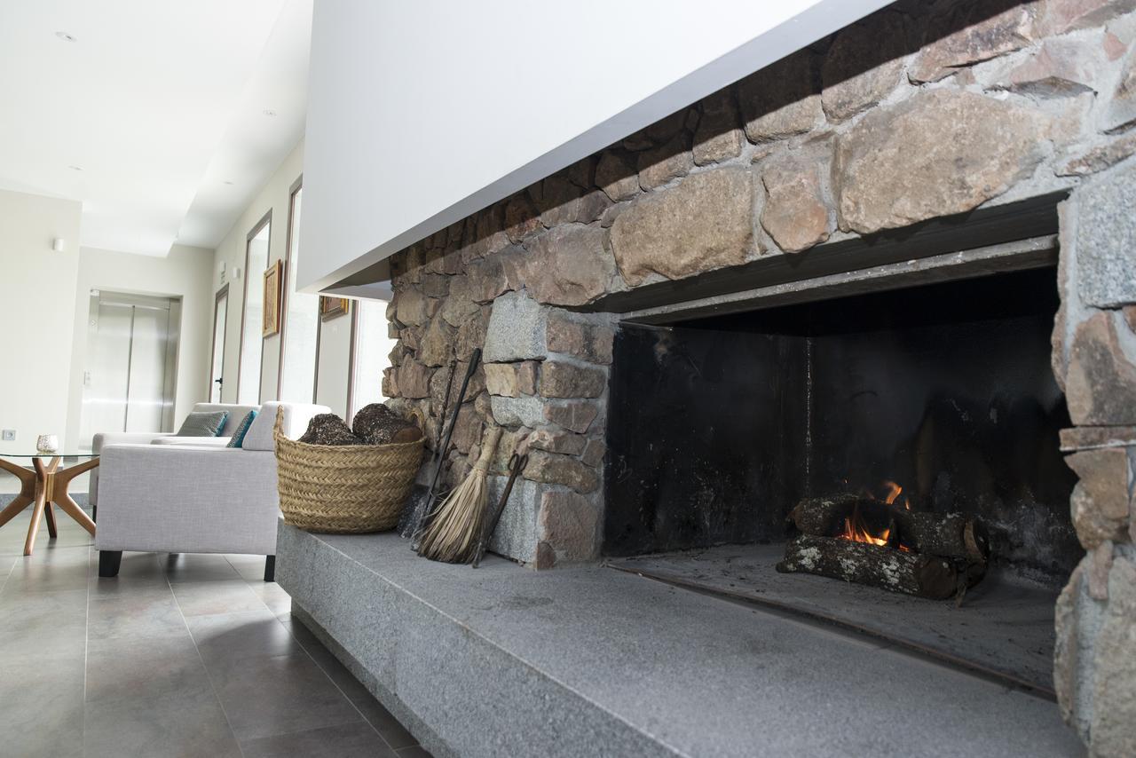 Hotel Rural Las Monteras Villanueva del Rey  외부 사진